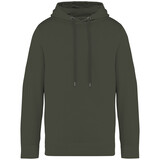 Native Spirit MADE IN PORTUGAL,  Native Spirit BIO Hoodie│UNI│Washed Organic Khaki