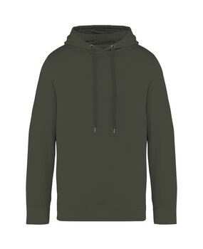 Native Spirit MADE IN PORTUGAL,  Native Spirit BIO Hoodie│UNI│Washed Organic Khaki Native Spirit MADE IN PORTUGAL,  Native Spirit BIO Hoodie│UNI│Washed Organic Khaki