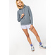 Native Spirit Native Spirit BIO Hoodie│Dames│Top kwaliteit│Jade Green Native Spirit Native Spirit BIO Hoodie│Dames│Top kwaliteit│Jade Green
