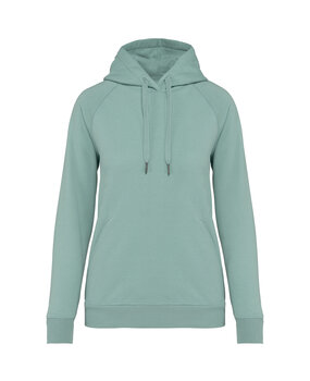 Native Spirit Native Spirit BIO Hoodie│Dames│Top kwaliteit│Jade Green Native Spirit Native Spirit BIO Hoodie│Dames│Top kwaliteit│Jade Green