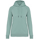 Native Spirit Native Spirit BIO Hoodie│Dames│Top kwaliteit│Jade Green Native Spirit Native Spirit BIO Hoodie│Dames│Top kwaliteit│Jade Green