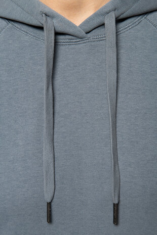 Native Spirit Native Spirit BIO Hoodie│Dames│Top kwaliteit│Mineral Grey Native Spirit Native Spirit BIO Hoodie│Dames│Top kwaliteit│Mineral Grey