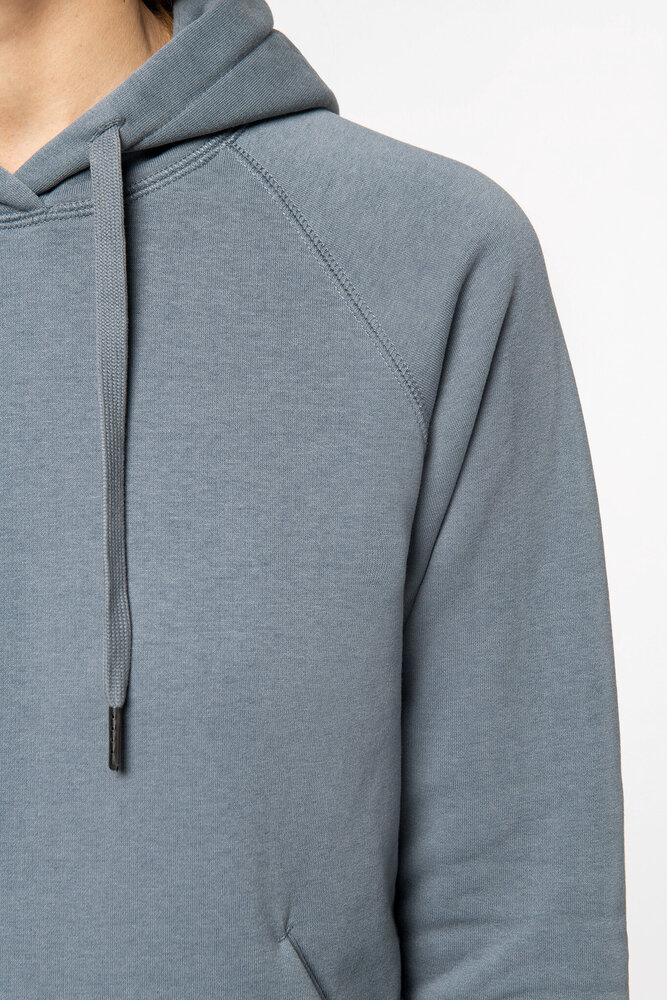 Native Spirit Native Spirit BIO Hoodie│Dames│Top kwaliteit│Mineral Grey Native Spirit Native Spirit BIO Hoodie│Dames│Top kwaliteit│Mineral Grey