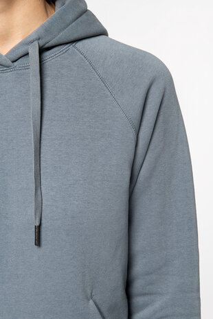Native Spirit Native Spirit BIO Hoodie│Dames│Top kwaliteit│Mineral Grey Native Spirit Native Spirit BIO Hoodie│Dames│Top kwaliteit│Mineral Grey