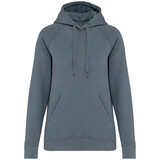 Native Spirit Native Spirit BIO Hoodie│Dames│Top kwaliteit│Mineral Grey