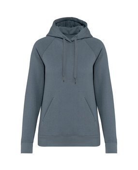 Native Spirit Native Spirit BIO Hoodie│Dames│Top kwaliteit│Mineral Grey Native Spirit Native Spirit BIO Hoodie│Dames│Top kwaliteit│Mineral Grey