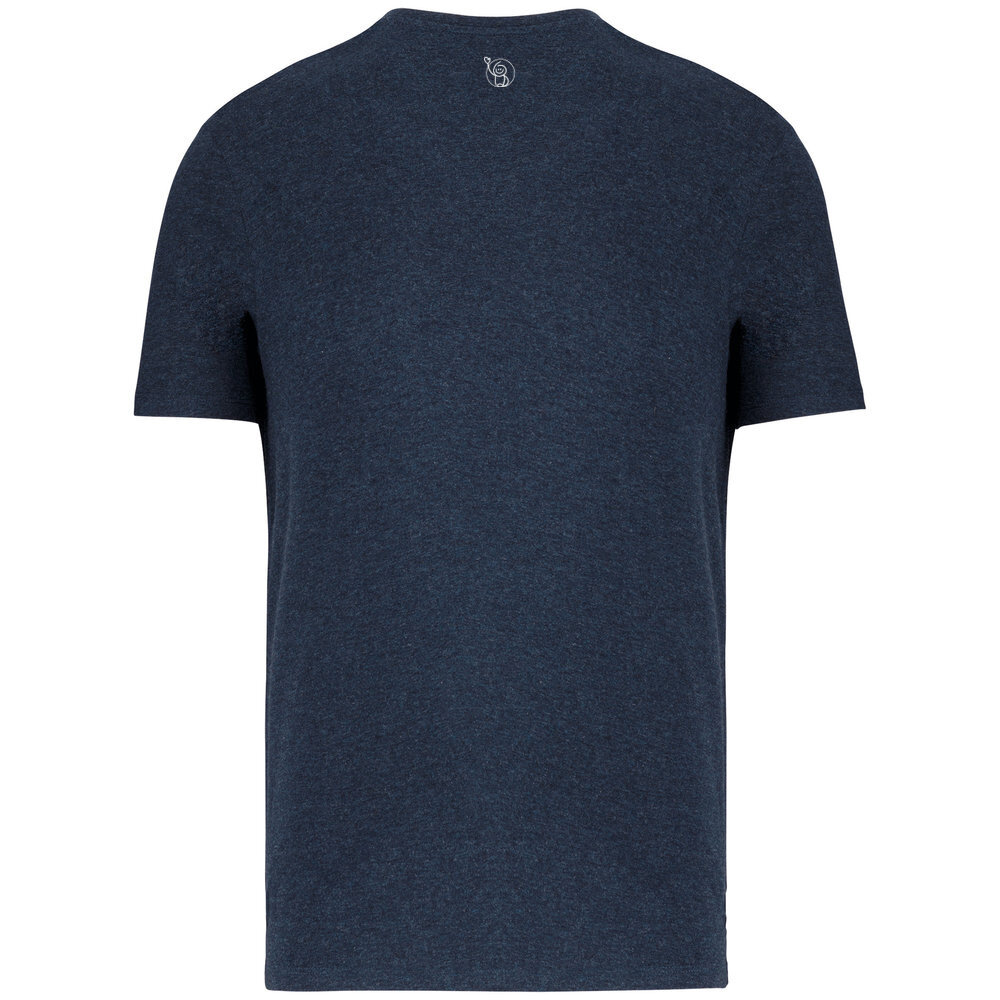 Native Spirit Native Spirit BIO T-Shirt│UNI│Navy Blue gemêleerd