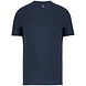 Native Spirit Native Spirit BIO T-Shirt│UNI│Navy Blue gemêleerd Native Spirit Native Spirit BIO T-Shirt│UNI│Navy Blue gemêleerd
