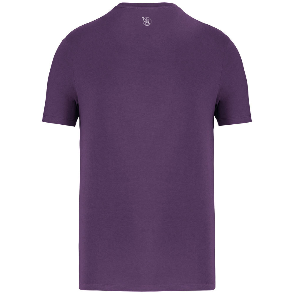 Native Spirit Native Spirit BIO T-Shirt│UNI│Deep Plum Native Spirit Native Spirit BIO T-Shirt│UNI│Deep Plum