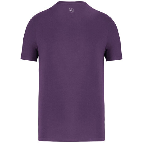Native Spirit Native Spirit BIO T-Shirt│UNI│Deep Plum Native Spirit Native Spirit BIO T-Shirt│UNI│Deep Plum