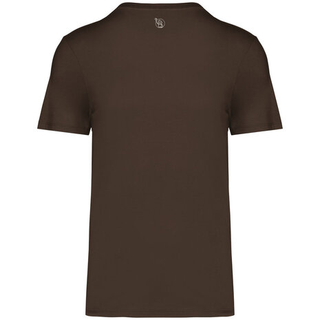 Native Spirit Native Spirit BIO T-Shirt│UNI│Deep Chocolate Native Spirit Native Spirit BIO T-Shirt│UNI│Deep Chocolate