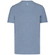 Native Spirit Native Spirit BIO T-Shirt│UNI│Cool Blue gemêleerd Native Spirit Native Spirit BIO T-Shirt│UNI│Cool Blue gemêleerd