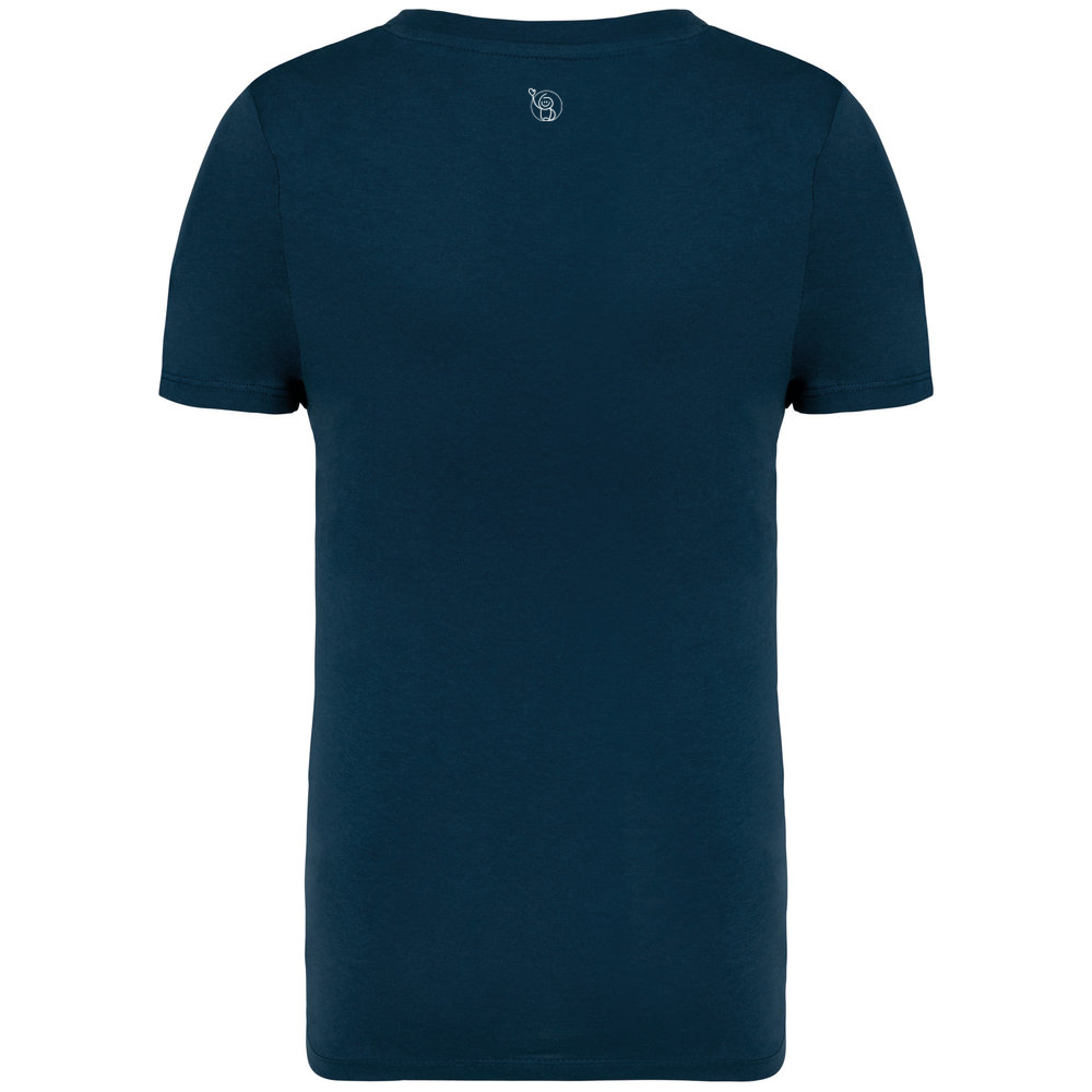 Native Spirit Native Spirit BIO T-Shirt│KIDS│Peacock Blue Native Spirit Native Spirit BIO T-Shirt│KIDS│Peacock Blue