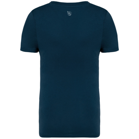 Native Spirit Native Spirit BIO T-Shirt│KIDS│Peacock Blue Native Spirit Native Spirit BIO T-Shirt│KIDS│Peacock Blue