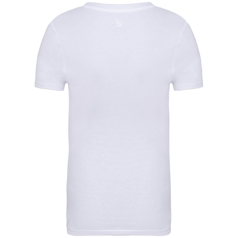 Native Spirit Native Spirit BIO T-Shirt│KIDS│White