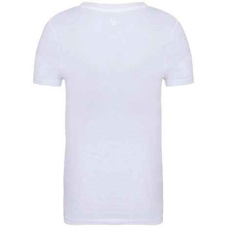 Native Spirit Native Spirit BIO T-Shirt│KIDS│White