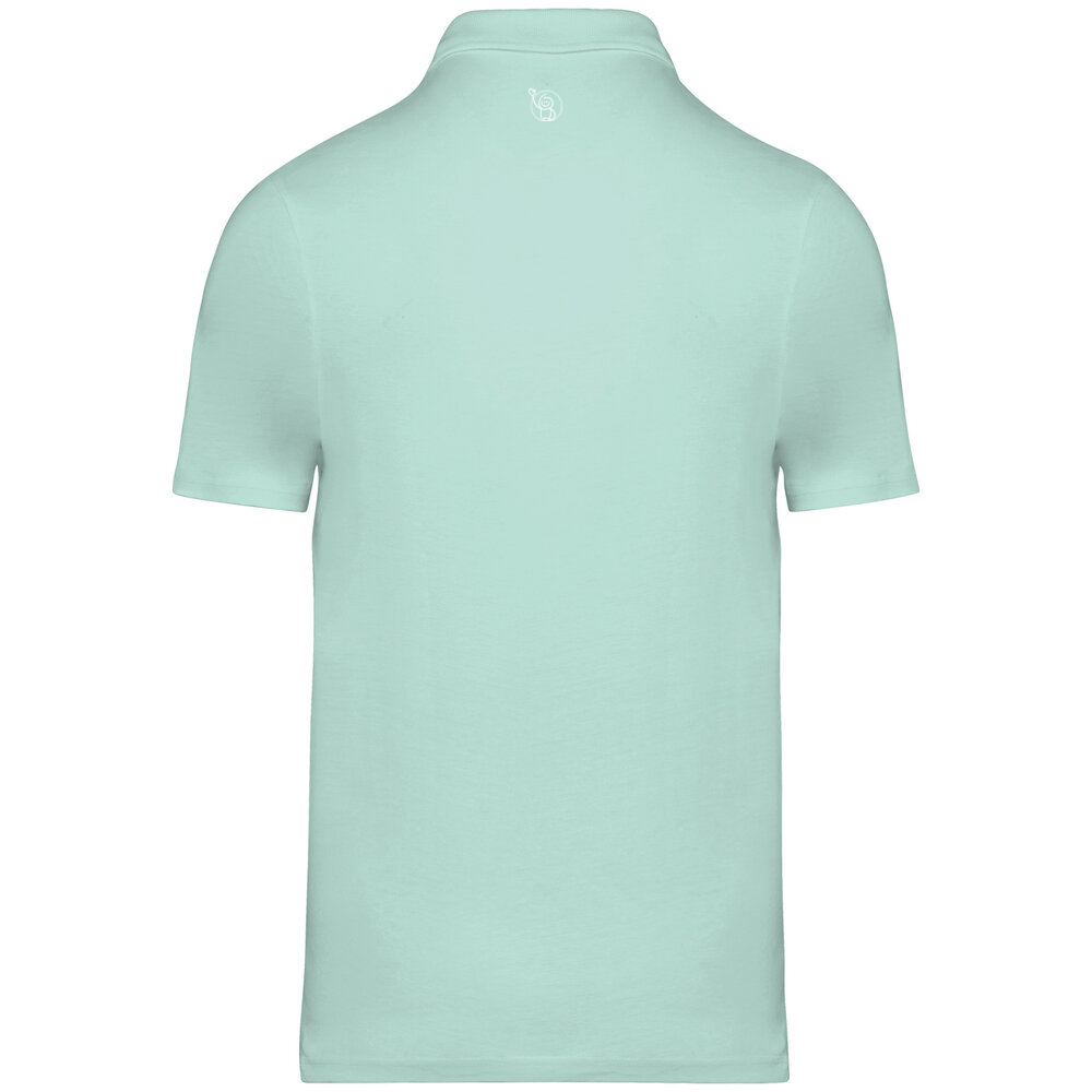 Native Spirit Native Spirit BIO Polo│Heren│Brook Green
