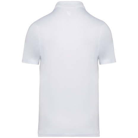 Native Spirit Native Spirit BIO Polo│Heren│White Native Spirit Native Spirit BIO Polo│Heren│White