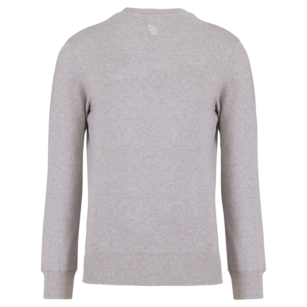 Native Spirit Native Spirit 100% gerecyclede Sweater│UNI│Oxford Grey Heather