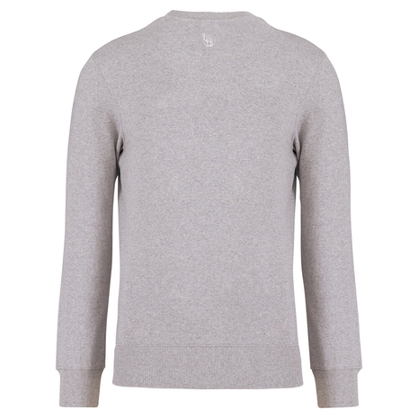 Native Spirit Native Spirit 100% gerecyclede Sweater│UNI│Oxford Grey Heather
