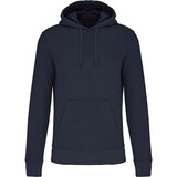 Kariban Eco-Friendly Hoodie Uni Deep-Blue