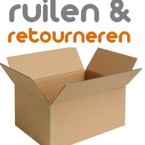 Ruilen en Retouren Ruilen en Retouren