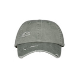 Native Spirit Een hippe Cap voor hem en haar | Washed Almond Green Native Spirit Een hippe Cap voor hem en haar | Washed Almond Green