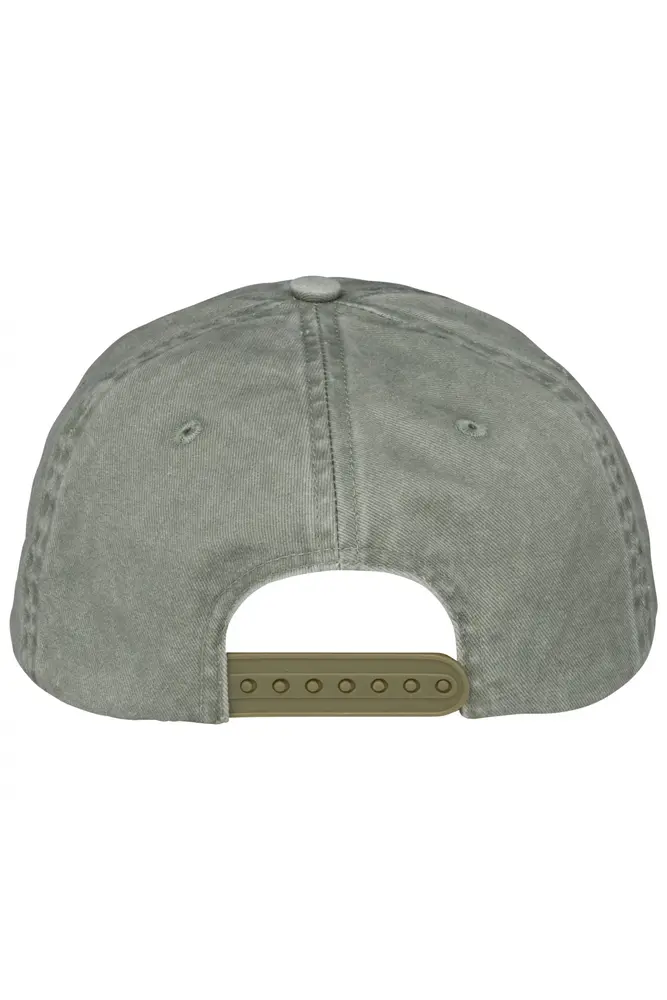 Native Spirit Een hippe Cap voor hem en haar | Washed Almond Green