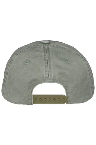 Native Spirit Een hippe Cap voor hem en haar | Washed Almond Green