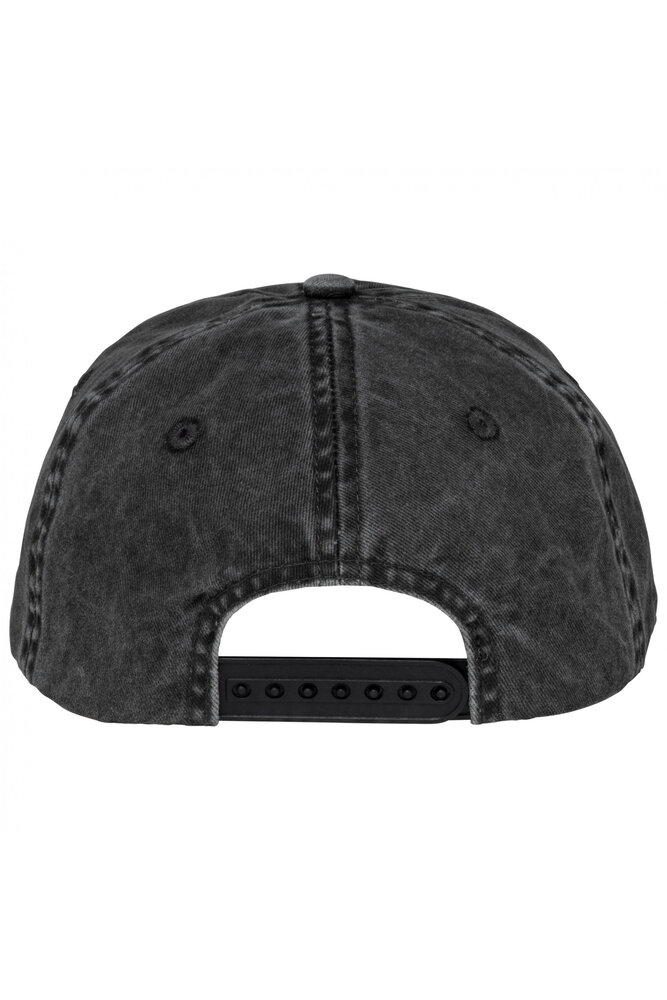 Native Spirit Een hippe Cap voor hem en haar | Washed Black Native Spirit Een hippe Cap voor hem en haar | Washed Black