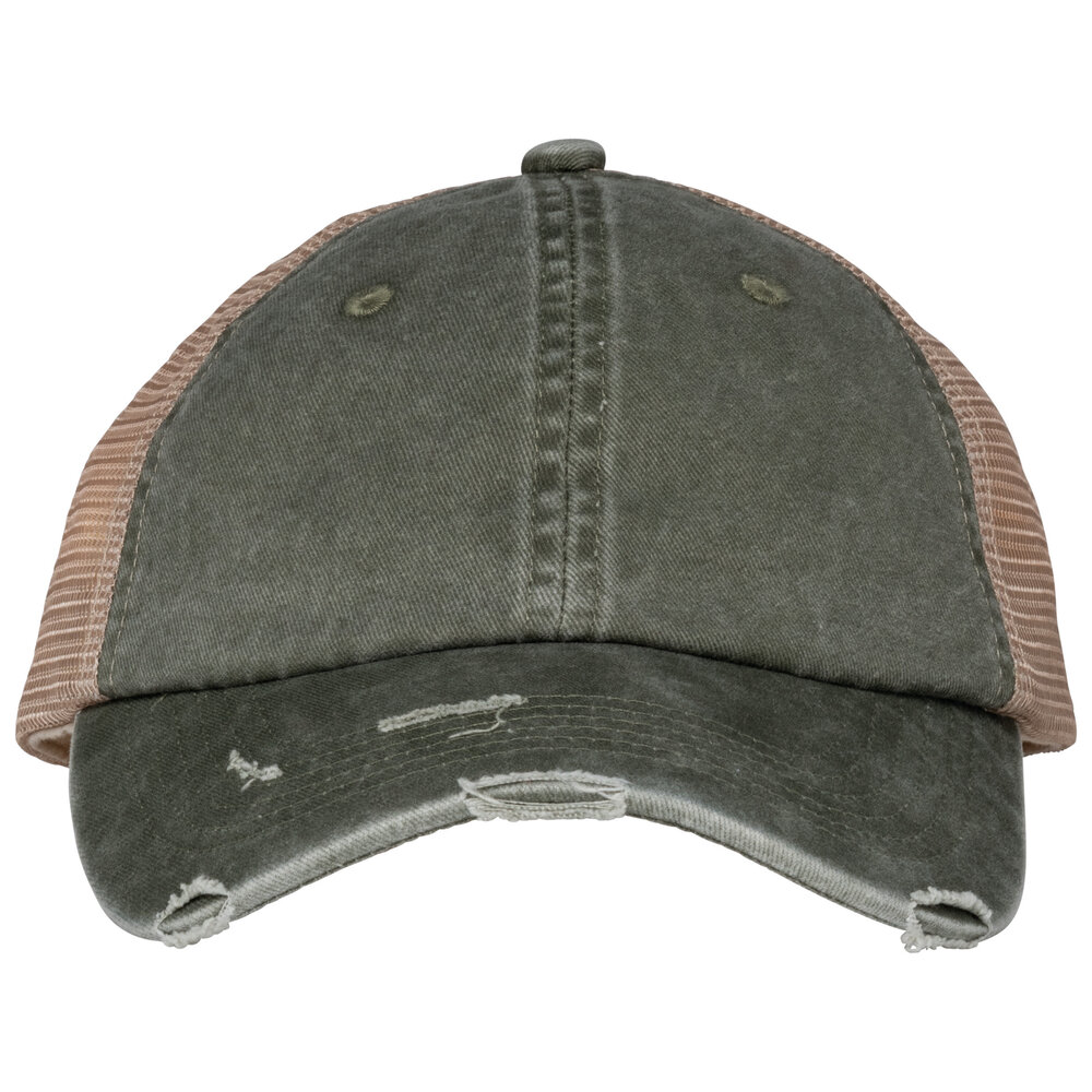 Native Spirit Een hippe Cap voor hem en haar | Washed Organice Khaki-Beige Native Spirit Een hippe Cap voor hem en haar | Washed Organice Khaki-Beige