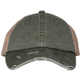 Native Spirit Een hippe Cap voor hem en haar | Washed Organice Khaki-Beige Native Spirit Een hippe Cap voor hem en haar | Washed Organice Khaki-Beige
