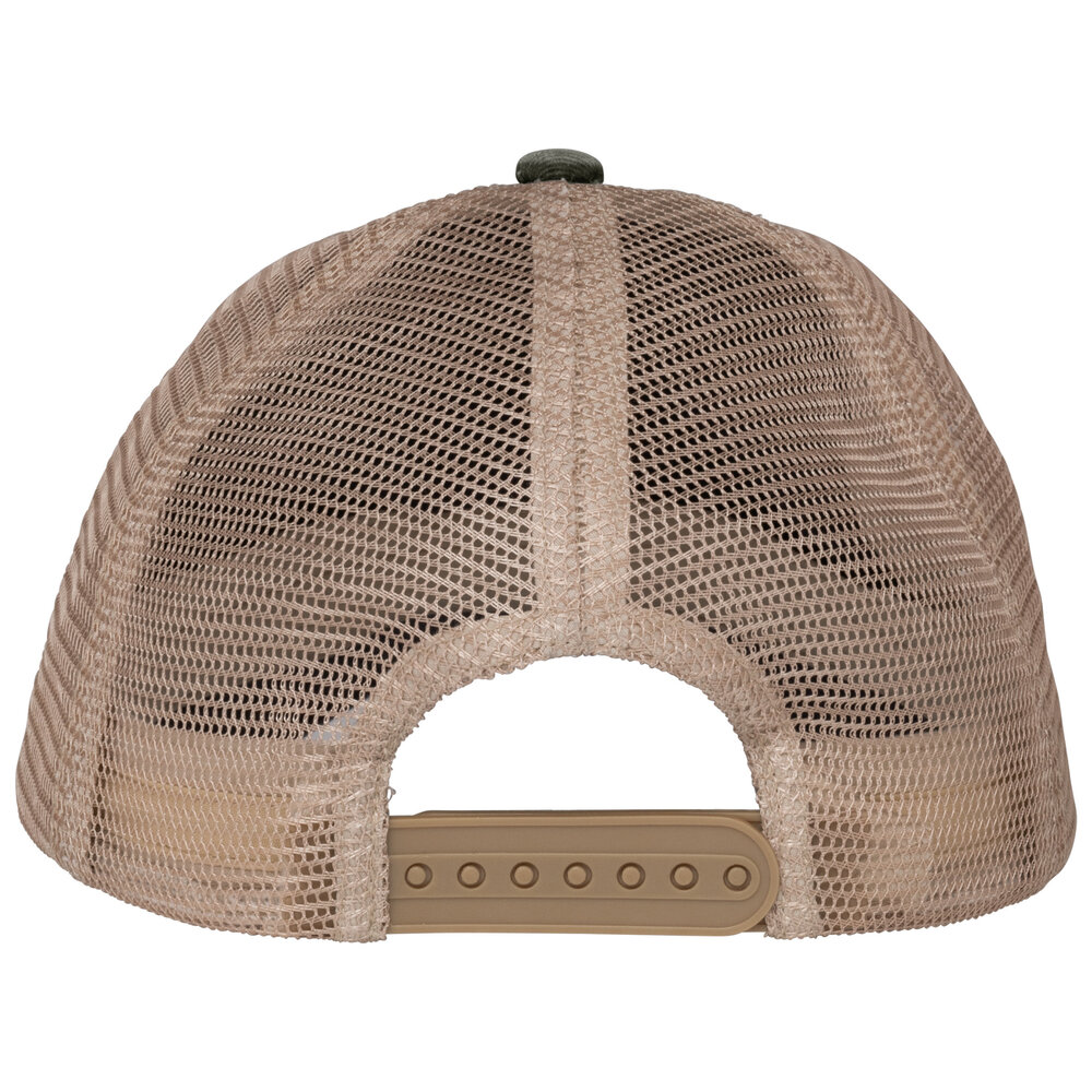 Native Spirit Een hippe Cap voor hem en haar | Washed Organice Khaki-Beige Native Spirit Een hippe Cap voor hem en haar | Washed Organice Khaki-Beige