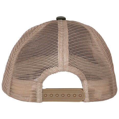 Native Spirit Een hippe Cap voor hem en haar | Washed Organice Khaki-Beige Native Spirit Een hippe Cap voor hem en haar | Washed Organice Khaki-Beige