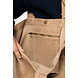Native Spirit Big Shopper van Ribfluweel | Washed Navy Blue Native Spirit Big Shopper van Ribfluweel | Washed Navy Blue