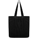 Native Spirit Big Shopper van Ribfluweel | Washed Black Native Spirit Big Shopper van Ribfluweel | Washed Black
