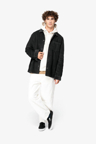 Native Spirit Ribfluweel jasje | Washed Dark Camel Native Spirit Ribfluweel jasje | Washed Dark Camel