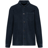 Native Spirit Ribfluweel jasje | Washed Navy Blue Native Spirit Ribfluweel jasje | Washed Navy Blue