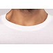 Kariban Eco-Friendly Marine-t-shirt HEREN Wit - Rood Kariban Eco-Friendly Marine-t-shirt HEREN Wit - Rood