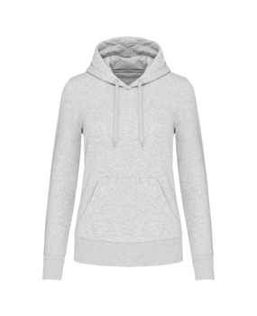 Kariban Eco-Friendly hoodie Dames Ash Heather Kariban Eco-Friendly hoodie Dames Ash Heather