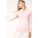 Kariban Eco-Friendly hoodie Dames Fuchsia Kariban Eco-Friendly hoodie Dames Fuchsia