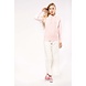 Kariban Eco-Friendly hoodie Dames Fuchsia Kariban Eco-Friendly hoodie Dames Fuchsia