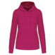 Kariban Eco-Friendly hoodie Dames Fuchsia Kariban Eco-Friendly hoodie Dames Fuchsia