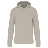 Kariban Eco-Friendly hoodie Kids Clay Kariban Eco-Friendly hoodie Kids Clay