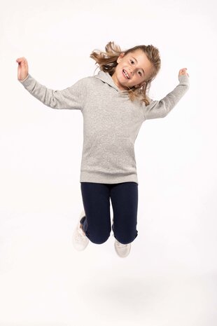 Kariban Eco-Friendly hoodie Kids Fuchsia