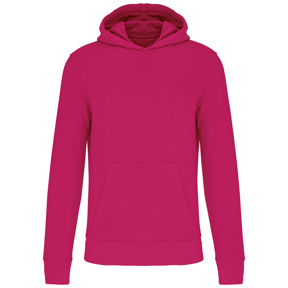 Kariban Eco-Friendly hoodie Kids Fuchsia