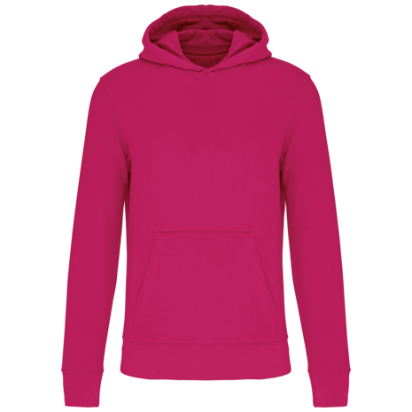 Kariban Eco-Friendly hoodie Kids Fuchsia