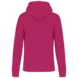 Kariban Eco-Friendly hoodie Kids Fuchsia Kariban Eco-Friendly hoodie Kids Fuchsia