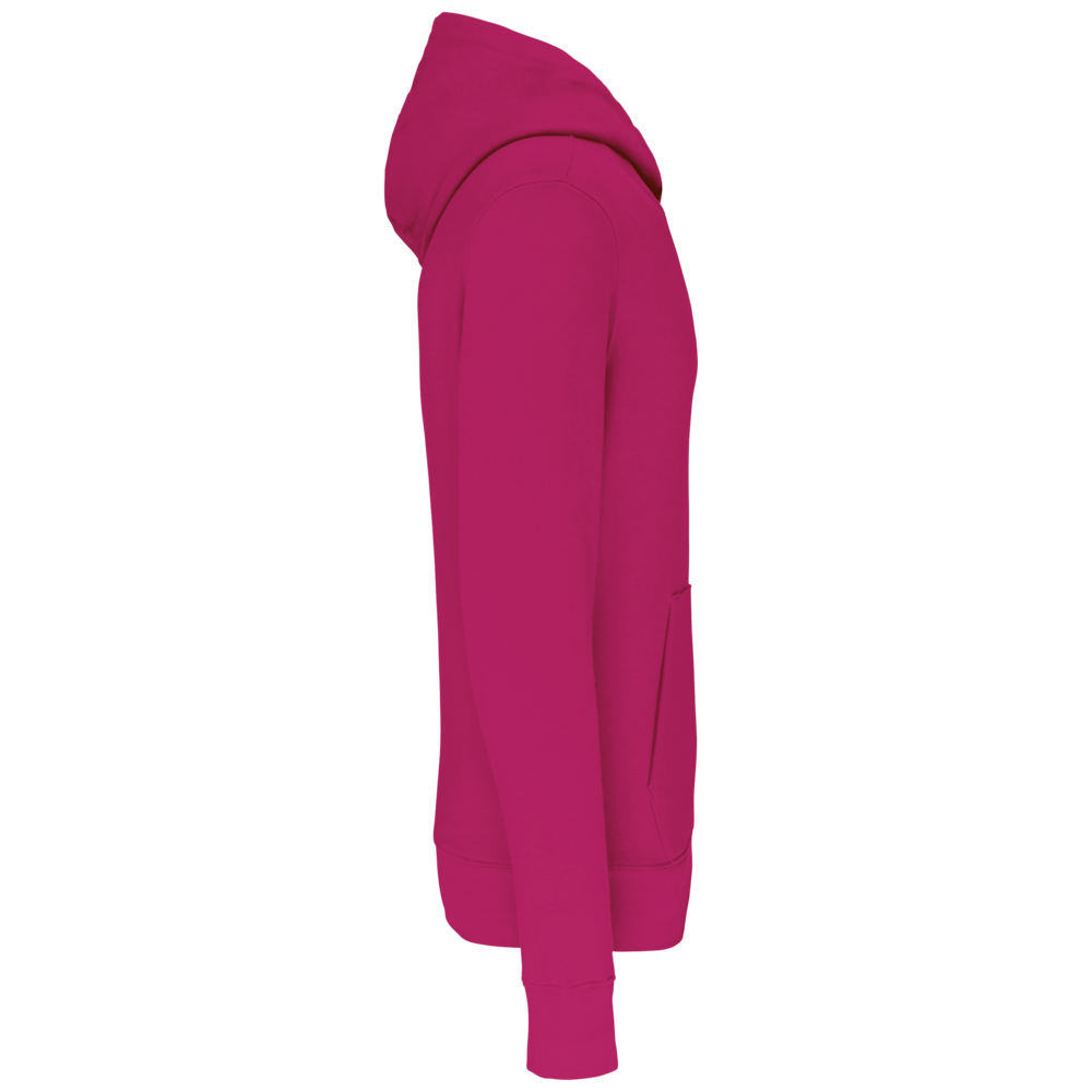 Kariban Eco-Friendly hoodie Kids Fuchsia