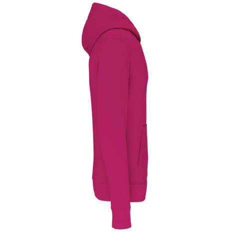 Kariban Eco-Friendly hoodie Kids Fuchsia